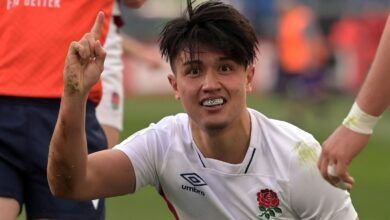 Six Nations 2022: calificaciones de los jugadores de Inglaterra de la victoria de 33-0 sobre Italia | Noticias de la Unión de Rugby