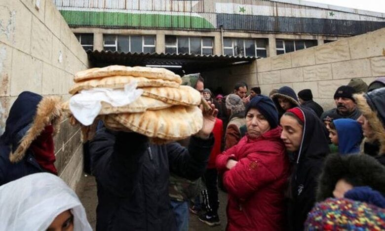 El sufrimiento se profundiza en el conflicto congelado de Siria