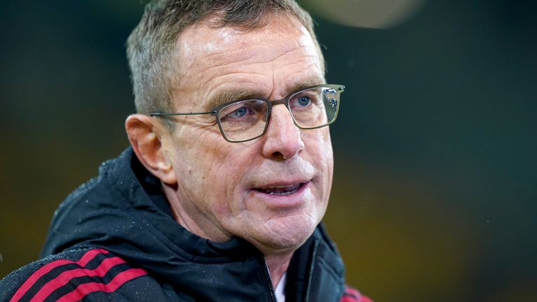 Ralph Rangnick