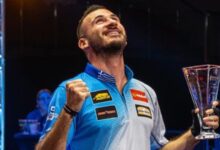 World Pool Masters: Alex Kazakis defenderá el título de snooker en el Europa Stadium de Gibraltar