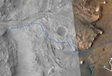 En Marte, un año de sorpresas y descubrimientos para los rovers y helicópteros de la NASA