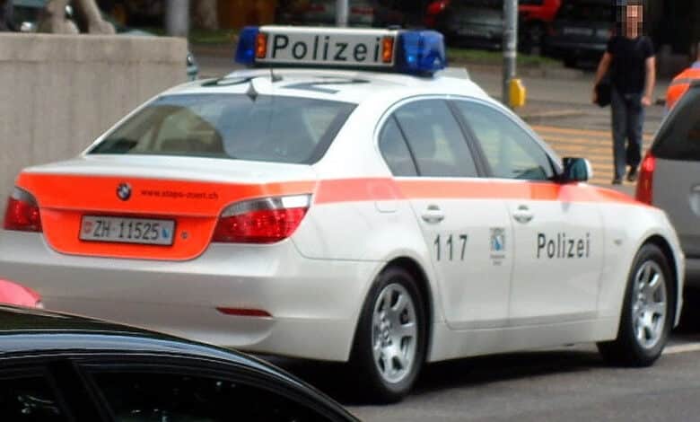 La policía arresta al hombre más buscado de Europa, apodado 'Finger Knife'