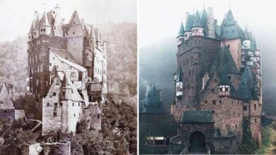 1645243336 Dentro del castillo de Burg Elz una iconica fortaleza medieval