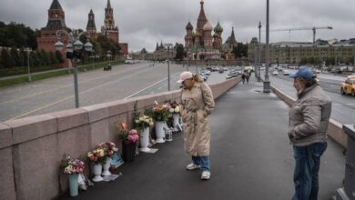Cómo los secuestros chechenos expusieron los problemas de Putin en casa