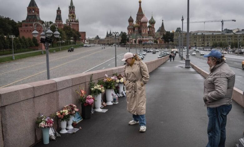 Cómo los secuestros chechenos expusieron los problemas de Putin en casa