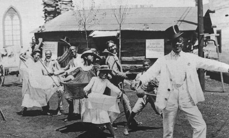 1645301060 ¿Los esclavos negros realizaban danzas Cakewalks en las plantaciones