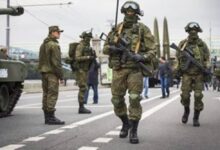 Rusia engaña al mundo sobre movimiento de tropas cerca de Ucrania