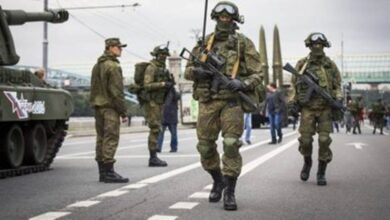 Rusia engaña al mundo sobre movimiento de tropas cerca de Ucrania