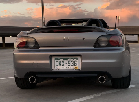 2000 honda s2000