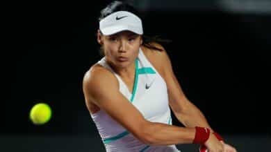 Emma Raducanu: la número 1 británica se perderá el evento de la WTA de la próxima semana en Monterrey con una lesión en la pierna Noticias de tenis