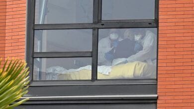 Amnistía Internacional critica a España por no investigar las muertes en residencias de ancianos durante la pandemia de COVID 22 Amnistia Internacional critica a Espana por no investigar las muertes