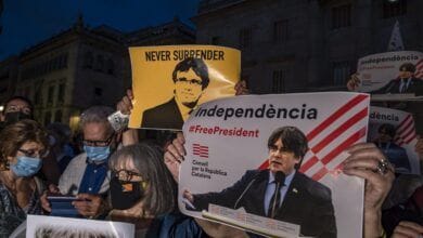 Analisis ¿Que significa la detencion del exlider catalan Carls Puigdemont