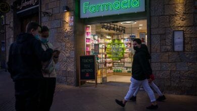 Covid 19 Espana bate record de nuevos casos de coronavirus reporta