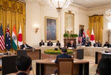 EE. UU. muestra que su política exterior se centra en Asia mientras otros puntos calientes se desbordan