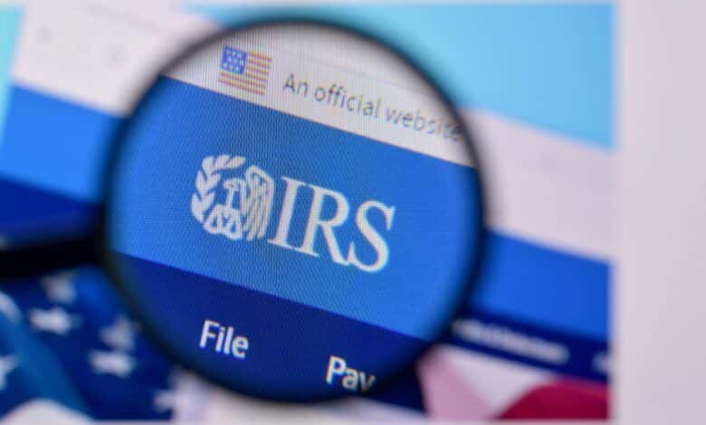 El IRS desecha los planes para exigir el reconocimiento facial