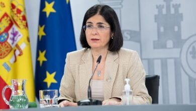 Espana confirma el primer nuevo caso de BA2 Omricon variante
