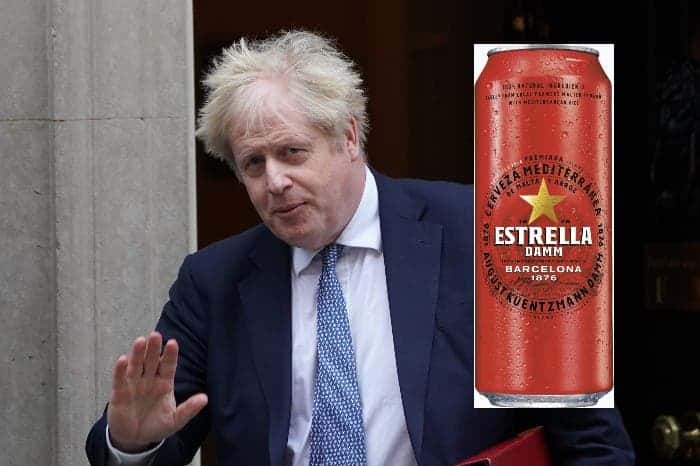 Estrellita malditaComo la fiesta de cumpleanos de Boris demostro ser