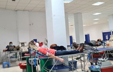 Gran giro para donar sangre 1 ALM Blood Donation 400x250