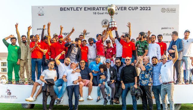 Habtoor Polo defiende el título en la final de la Bentley Emirates Silver Cup 2022
