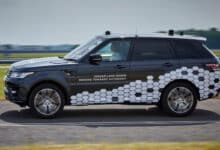 Jaguar Land Rover se asocia con Nvidia para desarrollar inteligencia