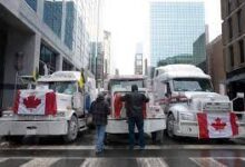 Janet Buffton sobre las protestas de los camioneros canadienses