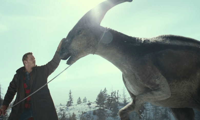 Jurassic World The World After presenta un emocionante trailer