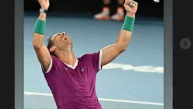 La leyenda española Rafael Nadal hace historia con un épico contraataque en la final del Abierto de Australia 16 Captura de pantalla 31 01 2022 a las 24 06 01 Wedding Planner Spain Sunshineweddingspain • Foto Y Video