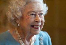 La reina celebra el inicio del jubileo de platino