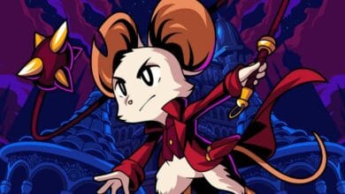 mina the hollower, shovel knight, mina the hollower kickstarter,