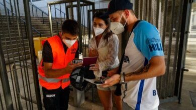 Los pasaportes COVID 19 de Andalucia de Espana se extienden hasta