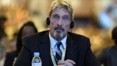 Los restos del magnate estadounidense del software John McAfee siguen en la morgue de Barcelona siete meses después de su muerte 3 Los restos del magnate estadounidense del software John McAfee siguen