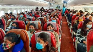 Los vuelos de evacuacion de Air India cuestan Rs 7 8