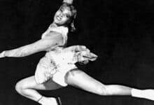 Mabel Fairbanks pionera del patinaje artistico negro