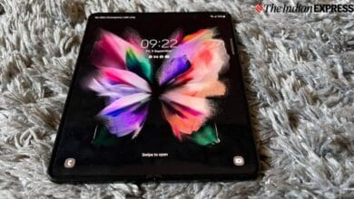 Mercado de teléfonos inteligentes plegables superará los 30 millones de unidades para 2024: Canalys 1 Samsung Galaxy Z Fold 3