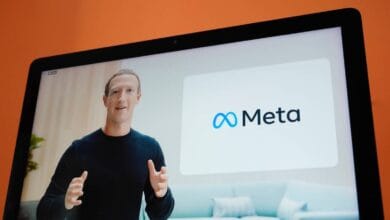 Meta les dice a los anunciantes que la realidad mixta podría estar a años de distancia