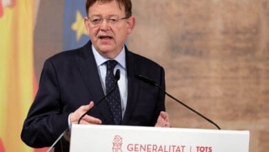 Pasaportes COVID-19 desechados en las regiones de la Costa Blanca y Valencia de España, excepto en los hogares de ancianos 11 Pasaportes COVID 19 desechados en las regiones de la Costa Blanca
