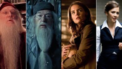Peliculas que refunden personajes en secuelas Harry Potter y mas