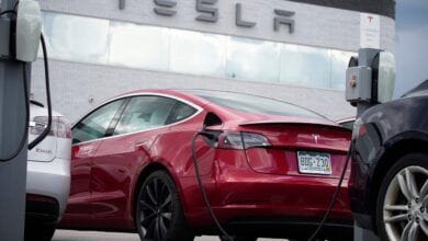 Retiro de Tesla: el software 'Full Self-Driving' ejecuta señales de alto 2 Retiro de Tesla el software Full Self Driving ejecuta senales de