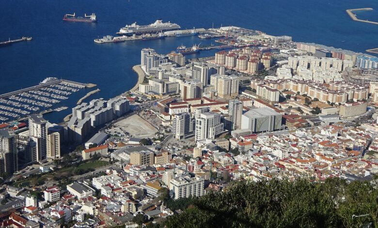 Retrasos asequibles Gibraltar anuncia nuevos desarrollos inmobiliarios para satisfacer las