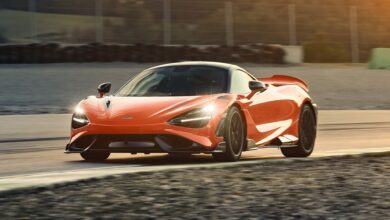 Revision precios y especificaciones del McLaren 765LT 2021