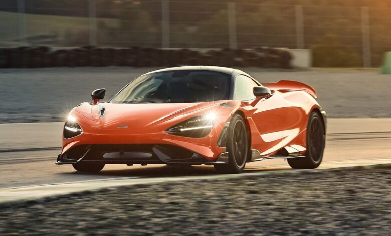 Revision precios y especificaciones del McLaren 765LT 2021