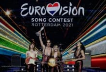 Rusia se retira del Festival de la Cancion de Eurovision