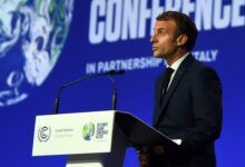 Los desafíos de la Cumbre Internacional de los Océanos de Brest son el clima y la política...