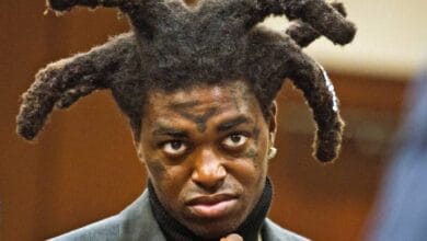 Según los informes, Kodak Black es uno de los 4 disparos fuera de la fiesta del Super Bowl