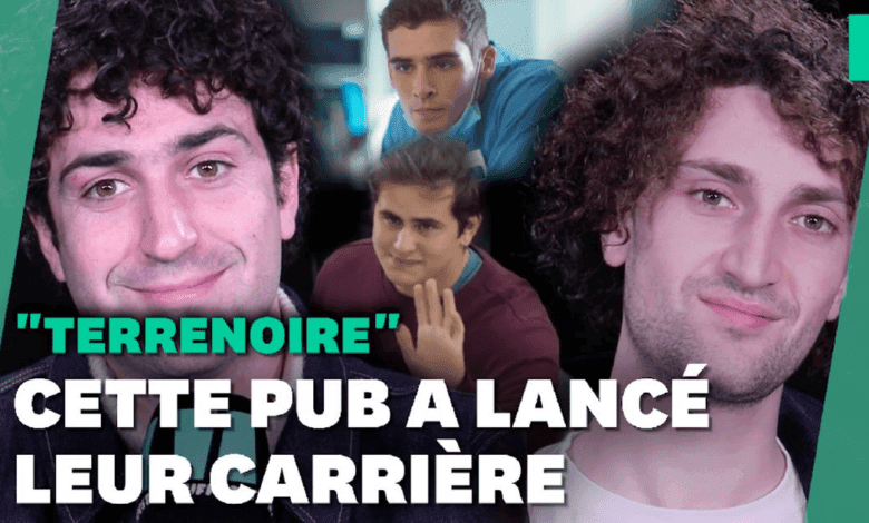 Terrenoire despega con este anuncio de Intermarche antes de la