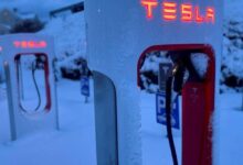 Tesla, Tesla supercharging stations