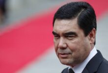 Turkmenistán celebrará elecciones presidenciales anticipadas el 12 de marzo