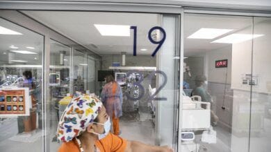 Variantes de Covid-19: BA.2: Una nueva versión de la variante de coronavirus omicron que es aún más contagiosa pero no más grave, según los primeros datos | EE.UU. 18 Variantes de Covid 19 BA2 Una nueva version de la variante