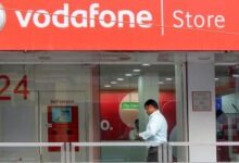 Vodafone en conversaciones para vender una participacion del 5 en