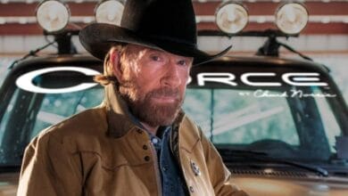 100 hechos reales sobre Chuck Norris 61 The Fact Site